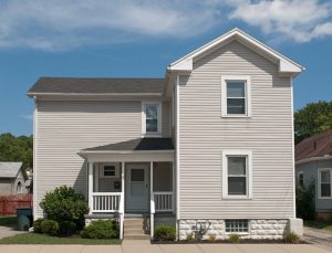 A barrie home in need of roof repair