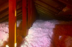 blown-In insulation IN collingwood