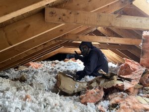insulation contractors in huntsville