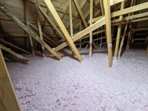 insulation in huntsville