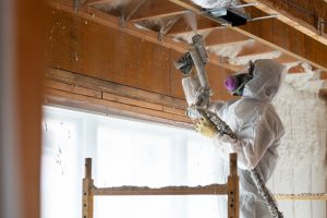 insulation in barrie