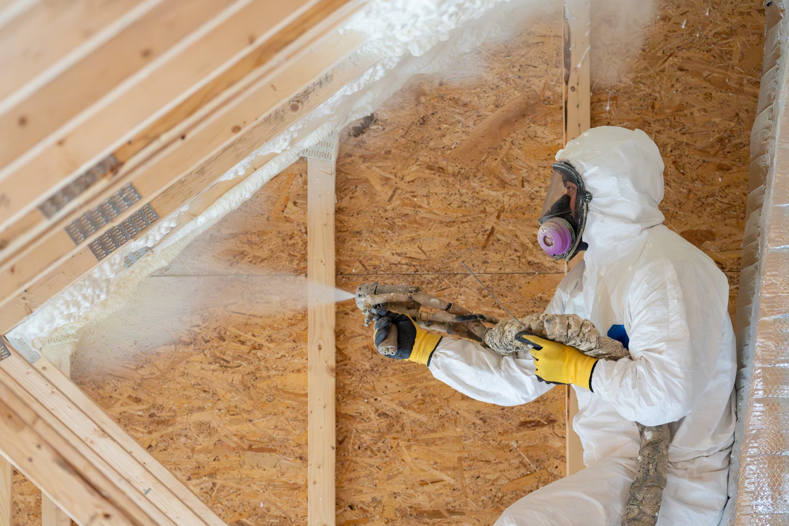 attic insulation barrie