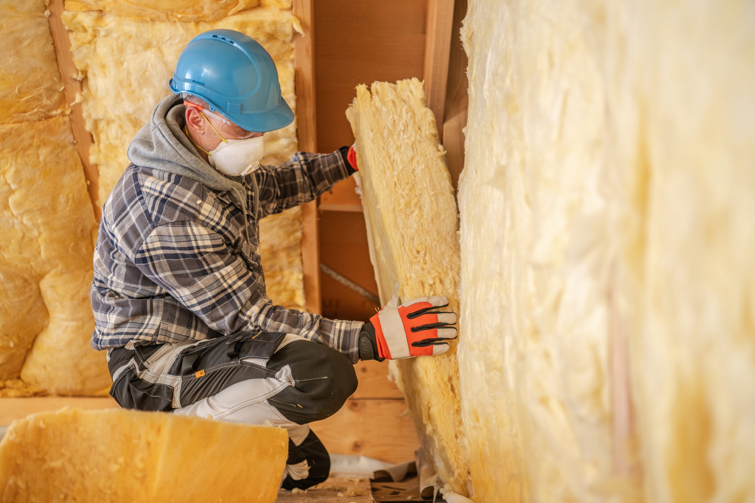 attic insulation barrie