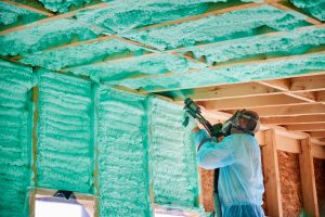 attic insulation barrie