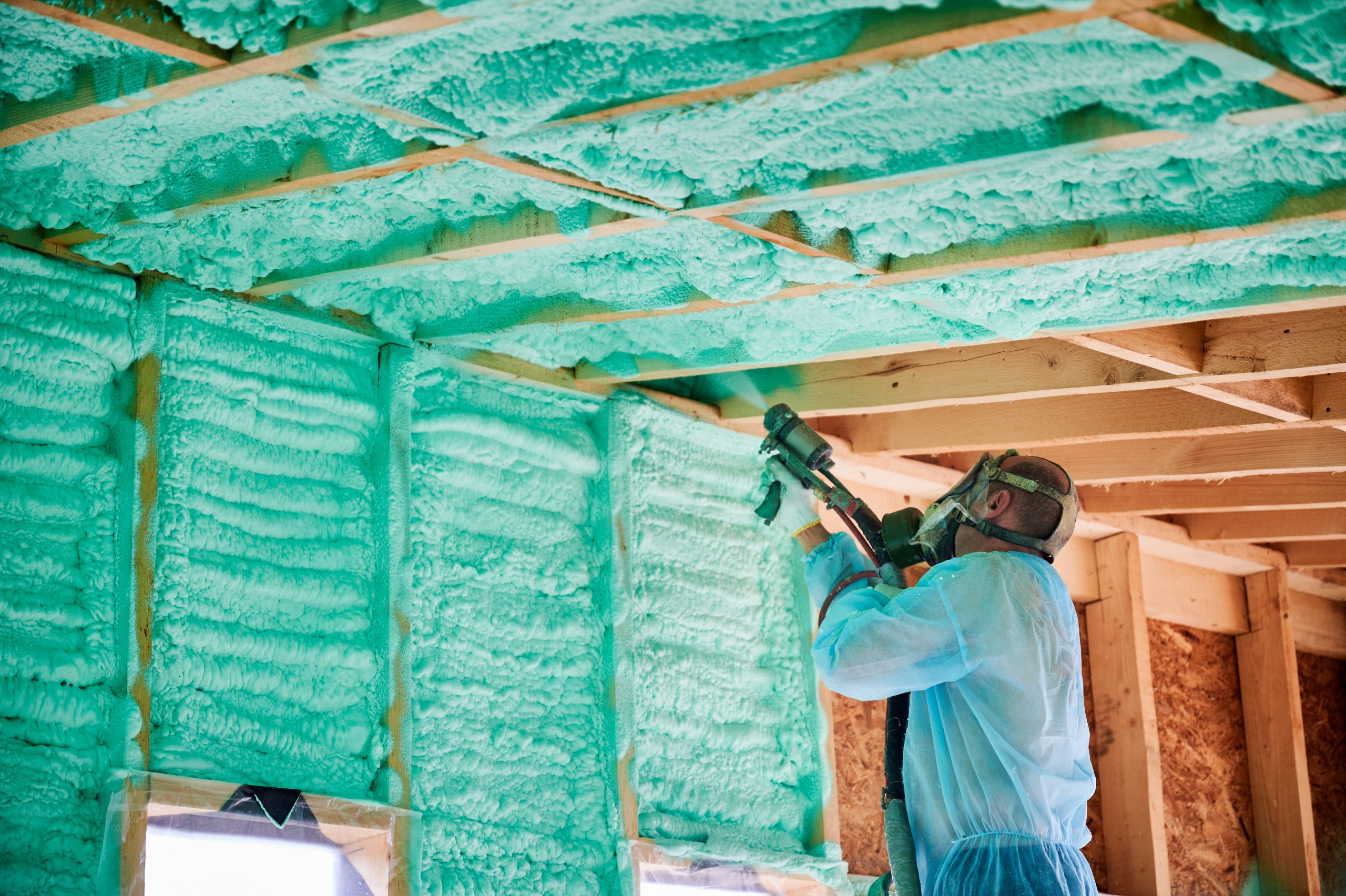 attic insulation barrie