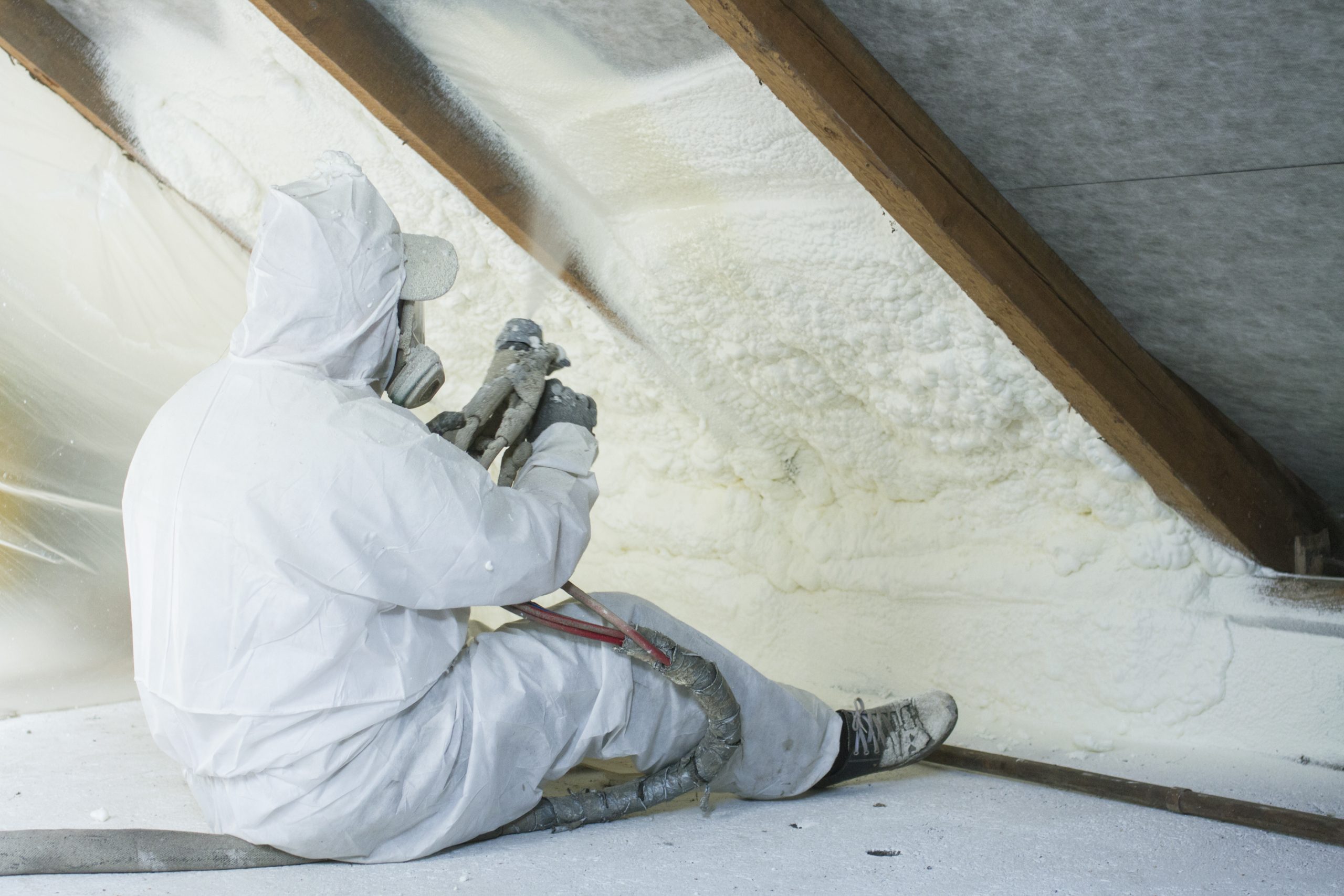 attic insulation collingwood