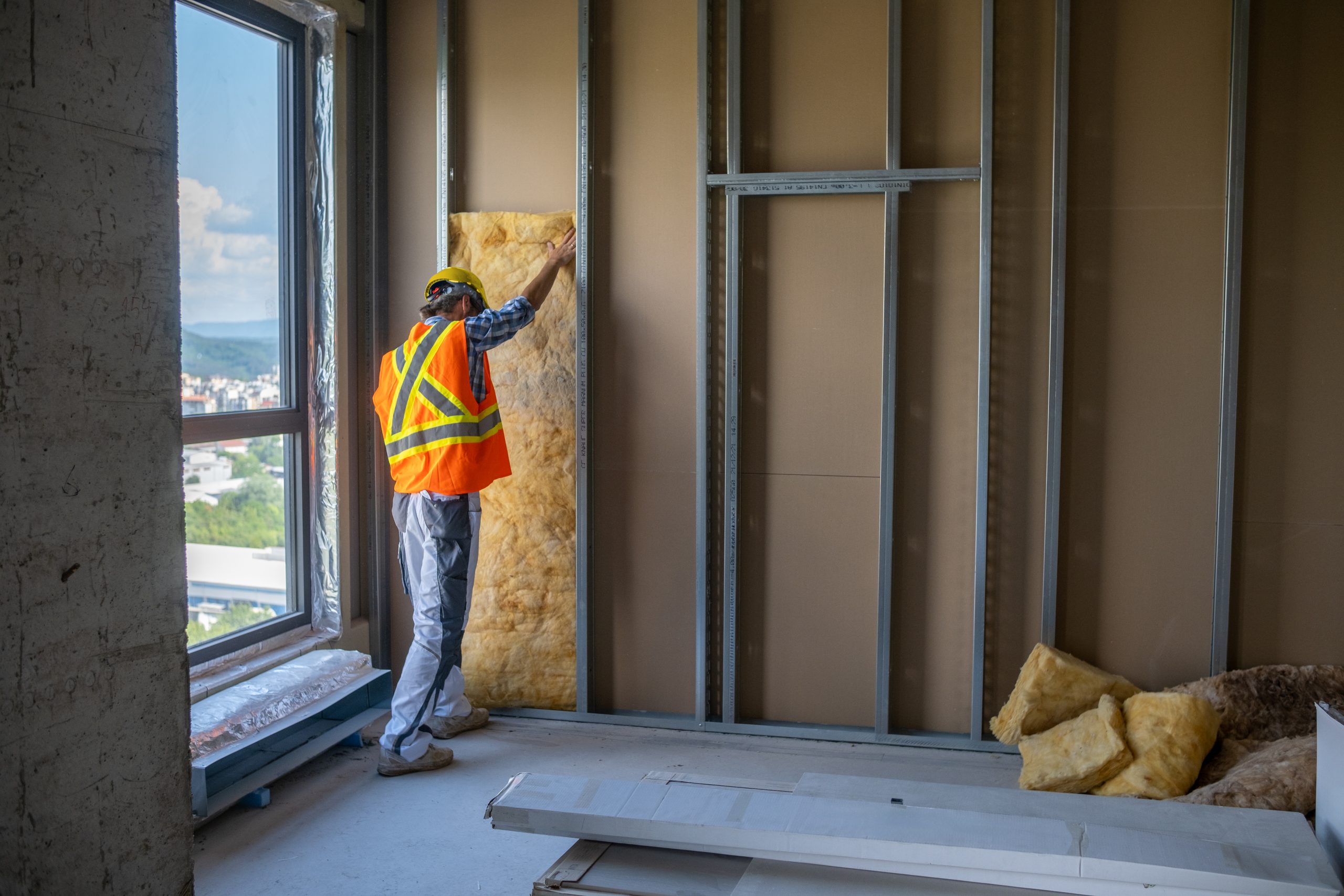 attic insulation collingwood​
