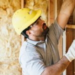 blown in attic insulation