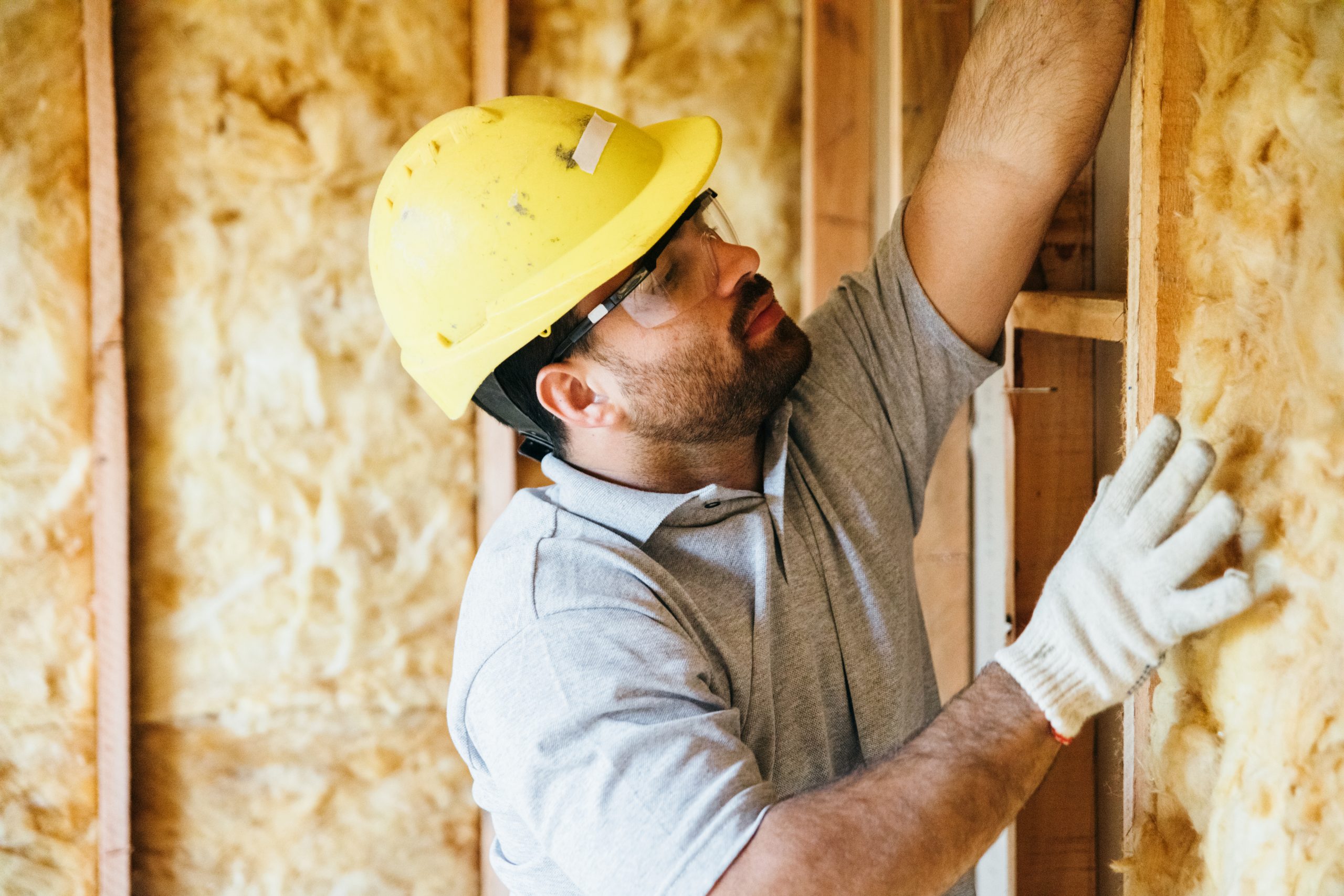 blown in attic insulation